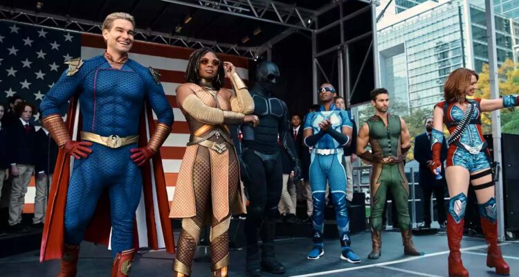 ‘The Boys’ Season 4 Review: Prime Video’s Hit Superhero Show Returns With A Great, Confident Season