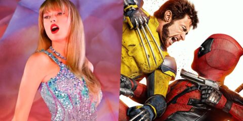 taylor swift deadpool and wolverine