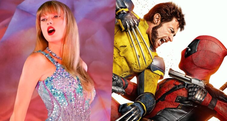 'Deadpool & Wolverine': Taylor Swift Will Not Show Up In The ...