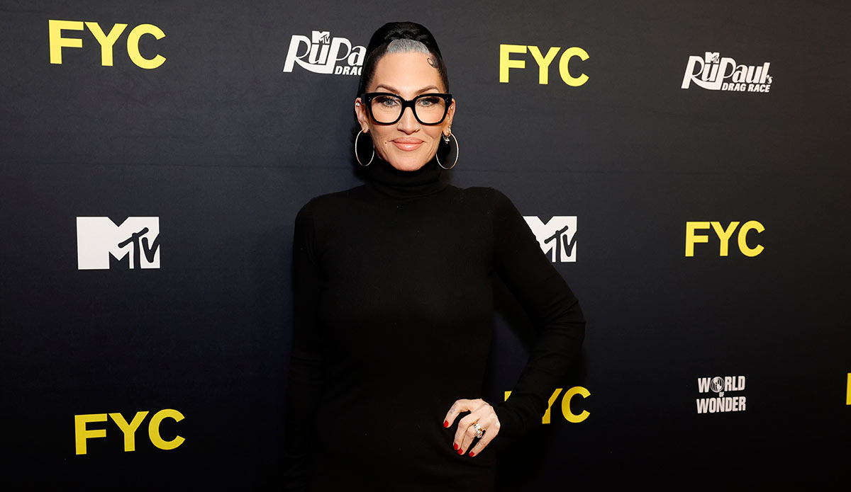 Michelle Visage on The 