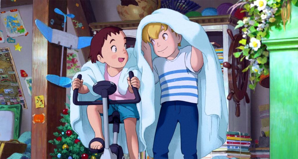 ‘The Imaginary’ Trailer: ‘Spirited Away’ Animator Directs New Fantasy Studio Ponoc Film Coming To Netflix In July