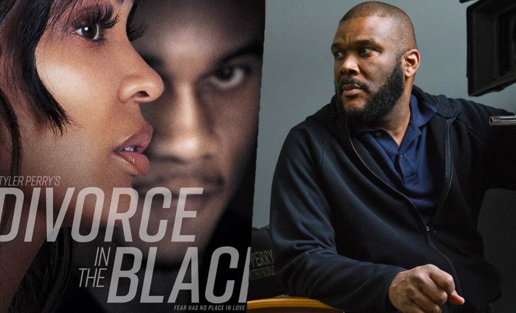 ‘Divorce In The Black’ Trailer: Megan Good Stars In Tyler Perry’s New ...