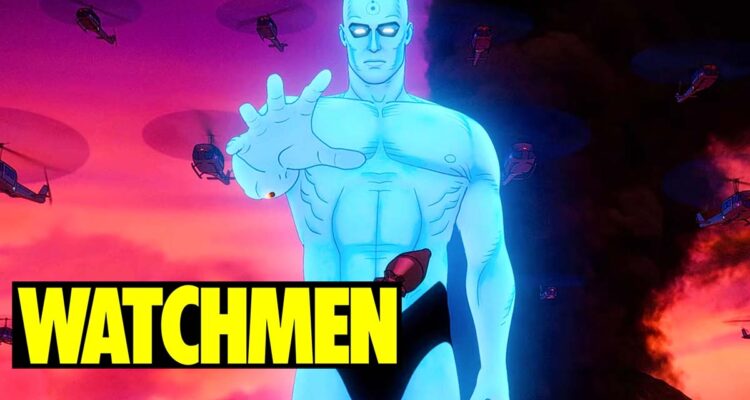 Paramount Watchmen ‘Watchmen Chapters 1 & 2’ Trailer: An R-Rated Animated Version of Alan ...