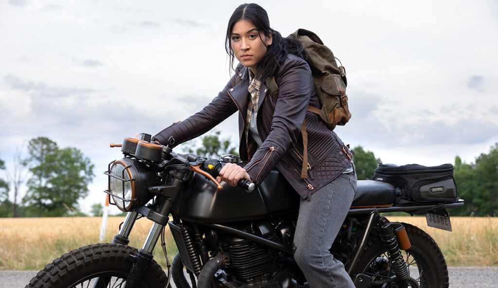 Alaqua Cox, Echo