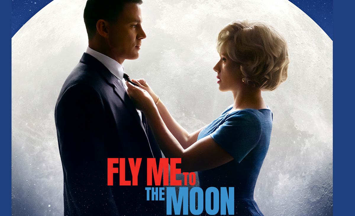 ‘Fly Me To The Moon’ Final Trailer: Scarlett Johansson & Channing Tatum ...