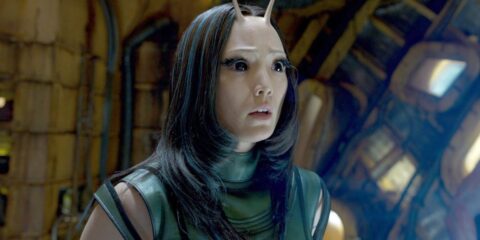 Pom Klementieff Guardians of the galaxy mantis