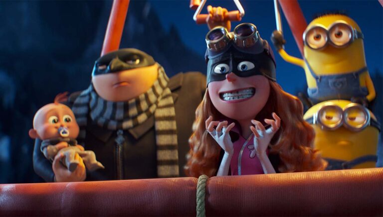 ‘despicable Me 4’ Review: Mega Minions & More Villains Add Extra Chaos 