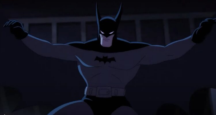 'batman: Caped Crusader' Trailer: Bruce Timm Returns With A New 