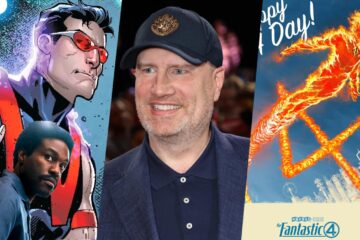 Kevin Feige Says ‘Wonder Man’ Is “Extremely Different” & Essentially Confirms Alternate Universe Period Piece For ‘Fantastic Four’