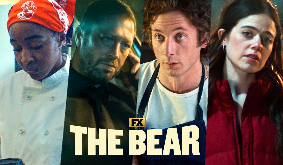 ‘The Bear’ Review: Carmy & The Dysfunctional Kitchen Struggle To Keep ...