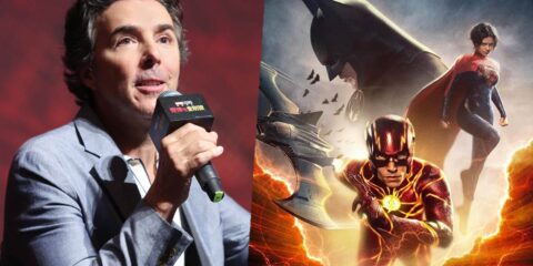 Shawn Levy Says He Was Directing ‘The Flash’ For A “Brief Moment”