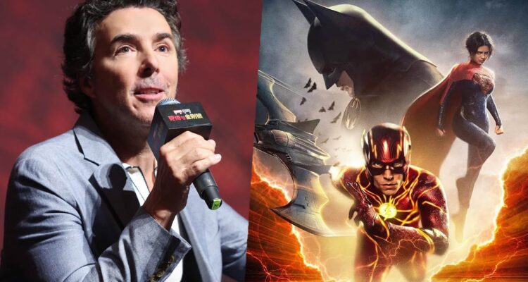 Shawn Levy Says He Was Directing ‘The Flash’ For A “Brief Moment”