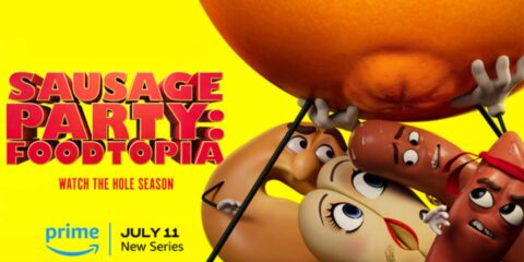 ‘Sausage Party: Foodtopia’ Review: Bursts of Comedy Flavor Keep Prime Video Animated Series From Going Bad