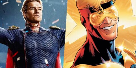 Anthony Starr Shoots Down Booster Gold Rumors/Fancasting & Says He’s Likely Done With Superheroes After ‘The Boys’