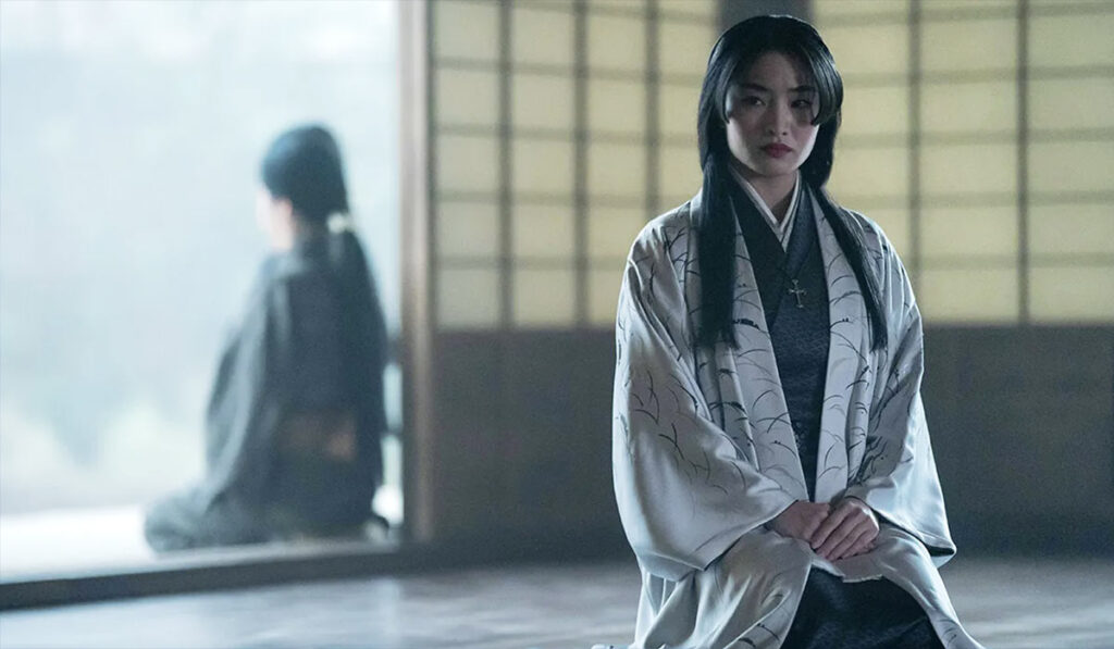 Anna Sawai, Shogun