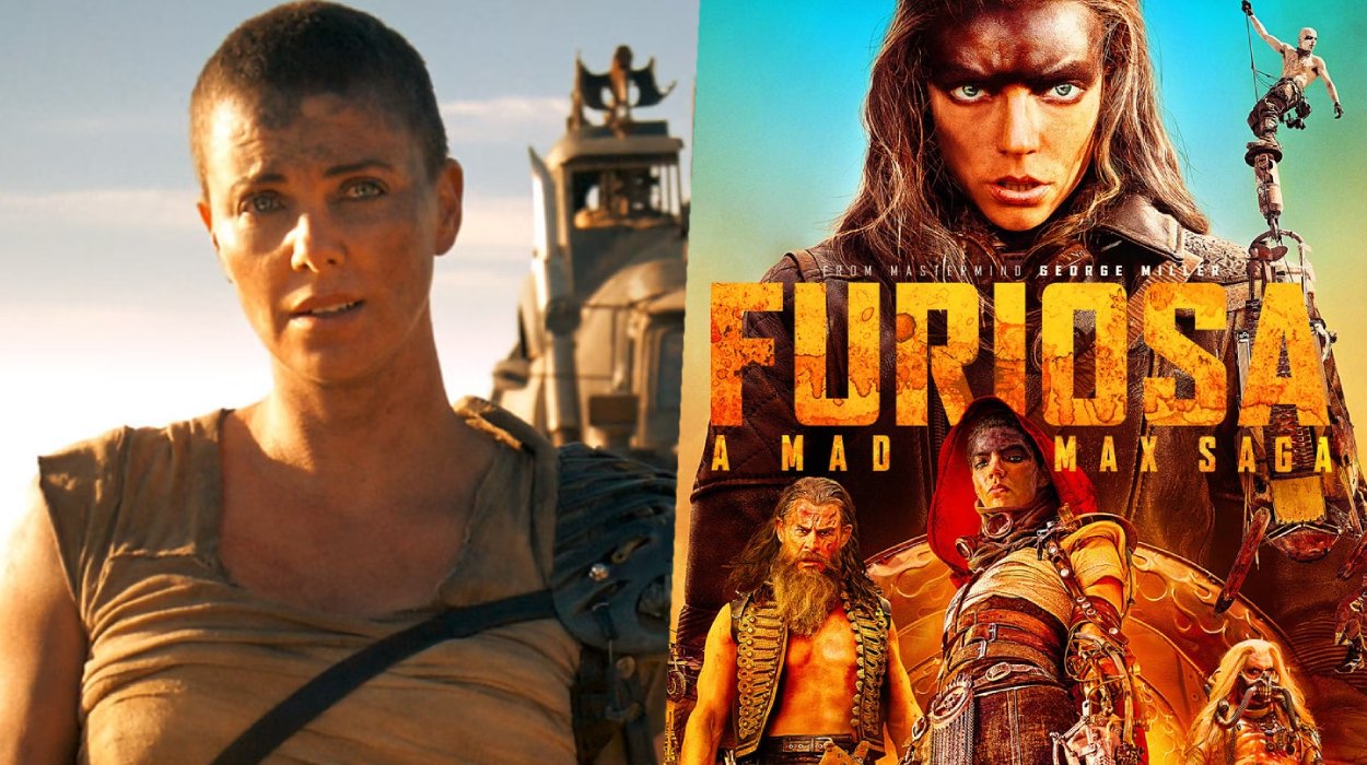 'Furiosa': Charlize Theron Says The 'Mad Max' Prequel Is 