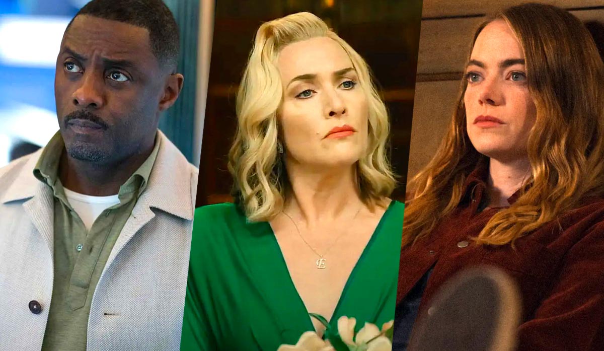 Emmys 2024 Snubs and Surprises Emma Stone, Kate Winslet, Idris Elba