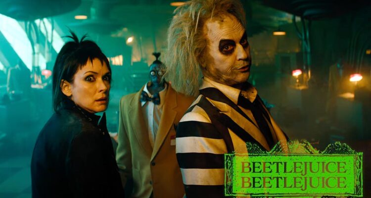 The long-awaited ‘Beetlejuice 2' aka ‘Beetlejuice Beetlejuice,' from director Tim Burton and starring Micheal Keaton, returns in September.