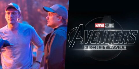 Russo Brothers, Avengers Secret Wars
