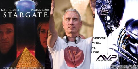 Roland Emmerich Says His ‘Stargate’ Series Is Dead & Talks His Almost Made ‘Alien Vs. Predator' Film