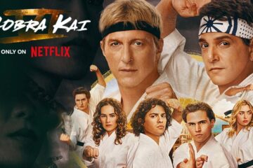 Cobra kai season season 6