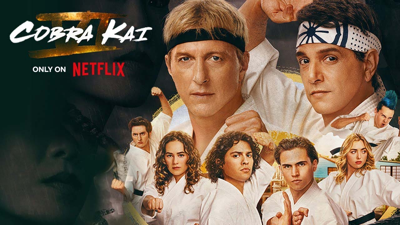 'cobra Kai’: Showrunners Jon Hurwitz, Josh Heald, & Hayden Schlossberg 