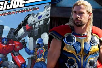 Chris Hemsworth Says “Nothing Official” About ‘G.I.Joe/Transformers’ Crossover & Still Waiting To Hear About ‘Thor 5’