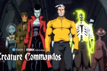 'Creature Commandos' Teaser: DC Studios Unveils The New Animated Task Force X Coming In December [SDCC]