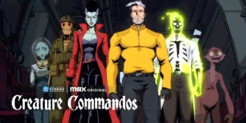 'Creature Commandos' Teaser: DC Studios Unveils The New Animated Task Force X Coming In December [SDCC]