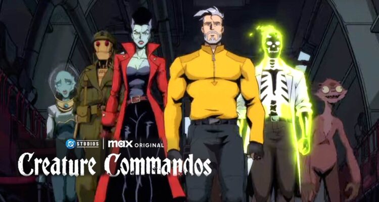 ‘Creature Commandos’ Teaser Trailer: DC Studio’s Animated Task Force M ...