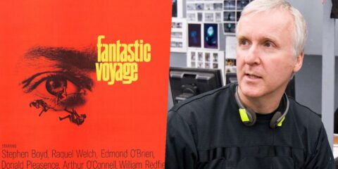 fantastic voyage james cameron