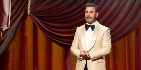 Jimmy Kimmel, Oscars 2024