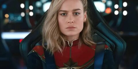 Brie Larson The Marvels