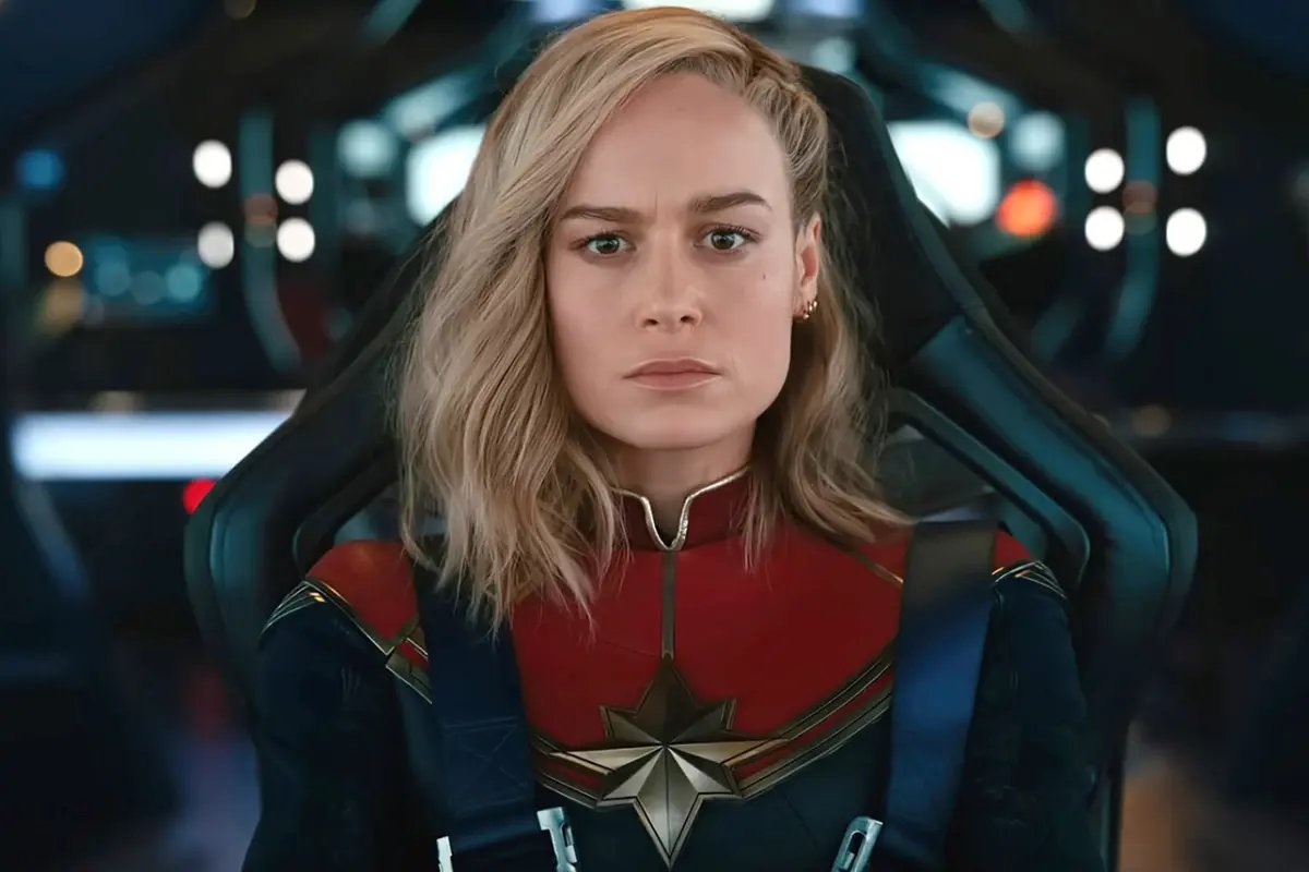 Brie Larson Teases 'Future' Captain Marvel Appearances But Plays Coy About 'Avengers' Films