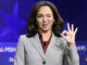 Maya Rudolph, Kamala Harris