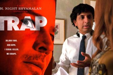 ‘The Trap’: M. Night Shyamalan Talks Empathy Shifts, Catching Josh Hartnett’s “Moment,” Potential Sequels & More [Interview]