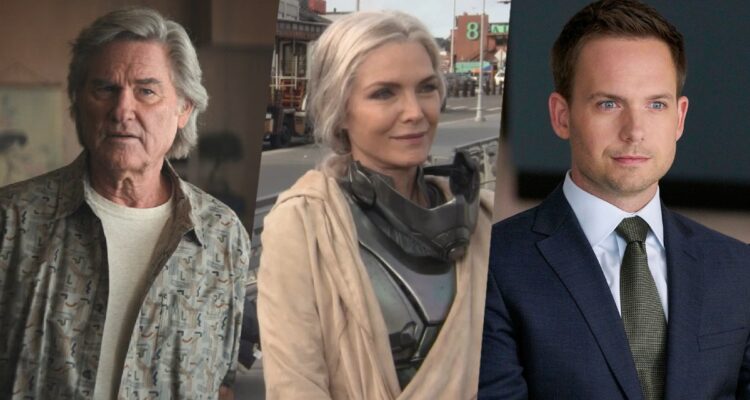 The Madison': Michelle Pfeiffer, Kurt Russell & Patrick J. Adams In Talks  To Star In 'Yellowstone' Spinoff