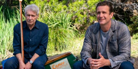 'Shrinking' Season 2 Teaser: Jason Segel & Harrison Ford Star In Comedy Series From The Creator Of 'Ted Lasso'
