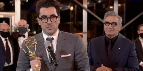 Dan Levy, Eugene Levy