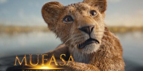 Mufasa: The Lion King,