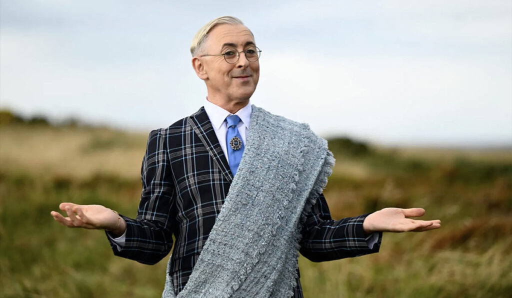 Alan Cumming, The Traitors