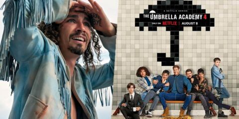 ‘The Umbrella Academy’: Robert Sheehan Talks Final Season Of The Superhero Series, ’Red Sonja,’ & More [Bingeworthy Podcast]