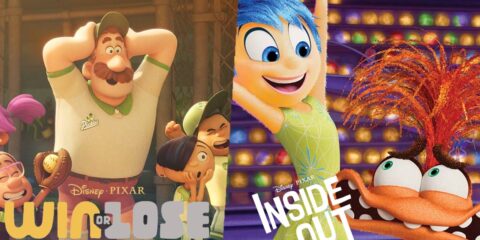 Pixar’s ‘Inside Out’ Spin-Off Titled ‘Dream Productions’ & ‘Win Or Lose’ Dated For Fall 2025 [D23]