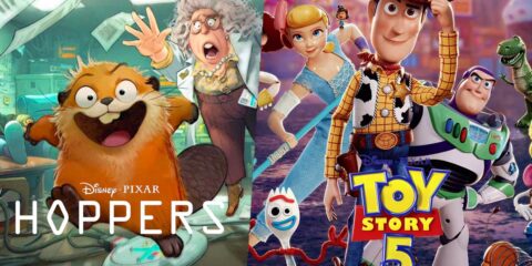 Pixar Announces New 2026 ‘Hoppers’ Film; TK & TK Join ‘Toy Story 5’ Cast [D23]