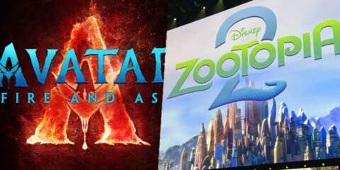 ‘Avatar 3’ Titled ‘Avatar: Fire And Ash’; Ke Huy Quan Join ‘Zootopia 2’ [D23]