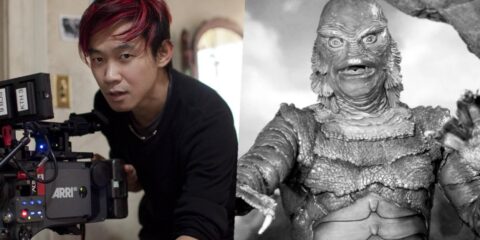 james wan creature from the black lagoon