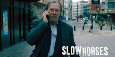 Slow Horses, Gary Oldman