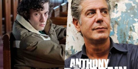 Dominic Sessa Anthony Bourdain