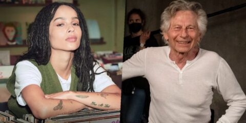 zoe kravitz roman polanski