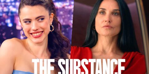 ‘The Substance’ Trailer: Demi Moore & Margaret Qualley's Cosmetic Body Horror Arrives In September